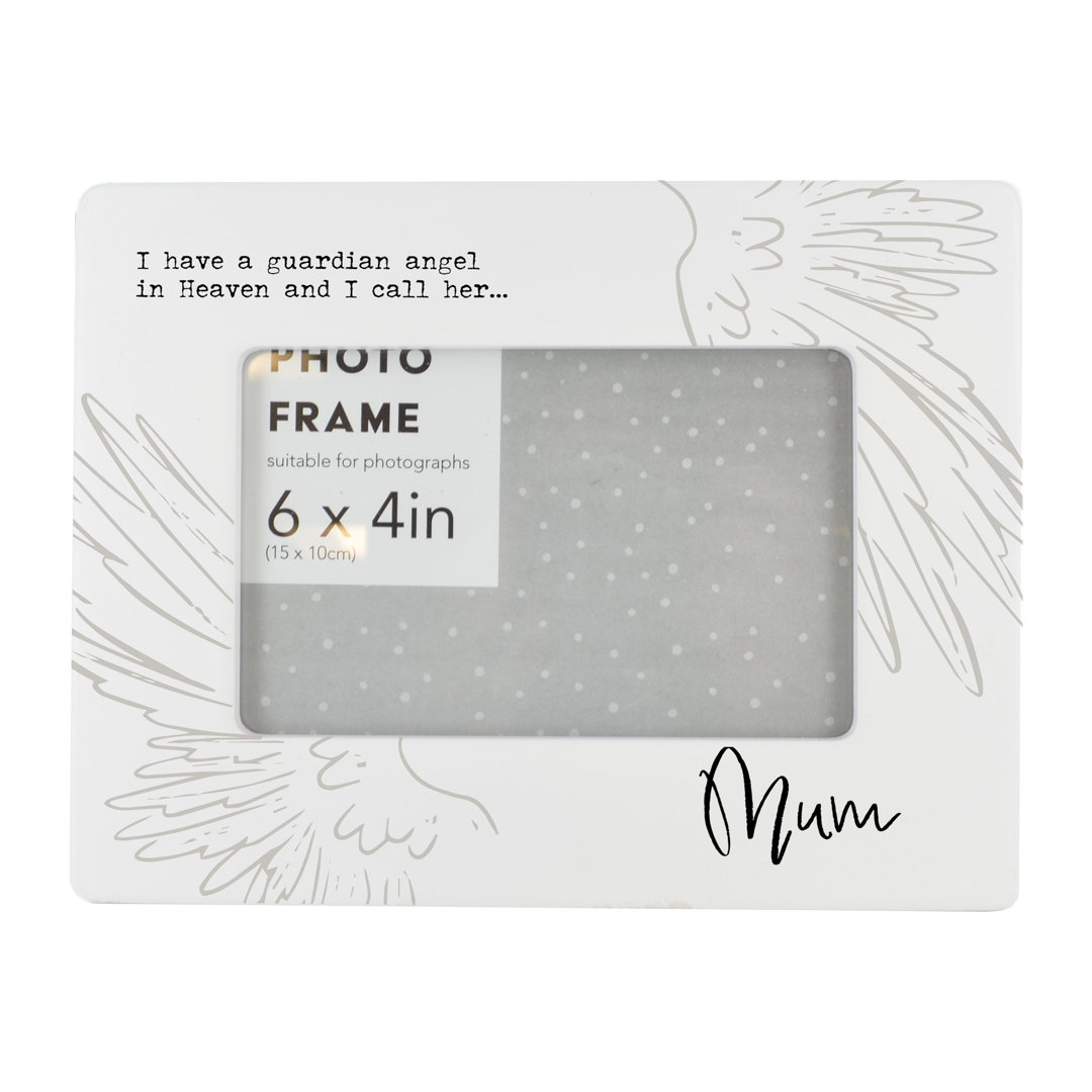 Vivid Squid Wholesale White Ceramic Picture Frame