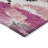 Machine Washable Indoor/Outdoor Colman ACN2132 Floral Rug-759407789