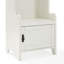 Portemanteau avec banc et rangement pour chaussures Jones Street-278690463