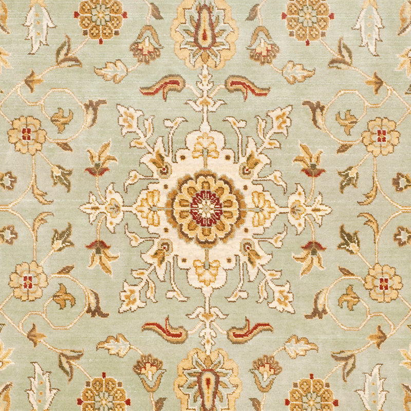 Tuscany Wool Pile Rug, 5'3" x 7'6"