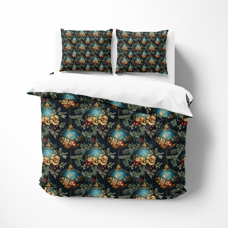 Duvet Cover, King Duvet Cover + 2 King Shams