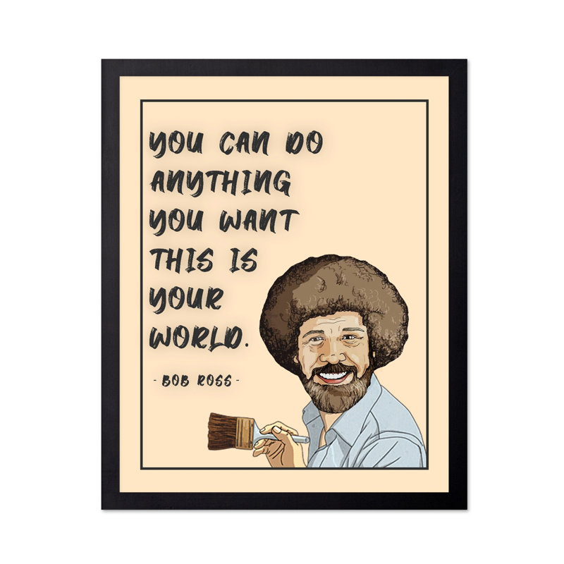 Vous pouvez faire tout ce que vous voulez, Unframed, Poster, 16"H x 20"W