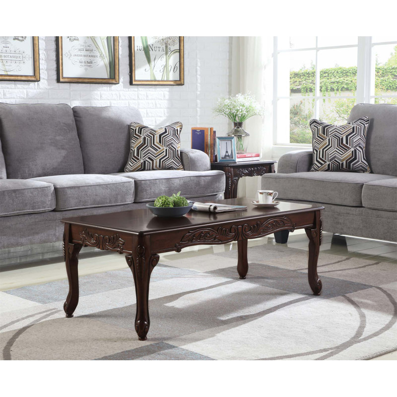 Table basse Traditional