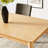 Alba Extendable Dining Table In Oak-117805940