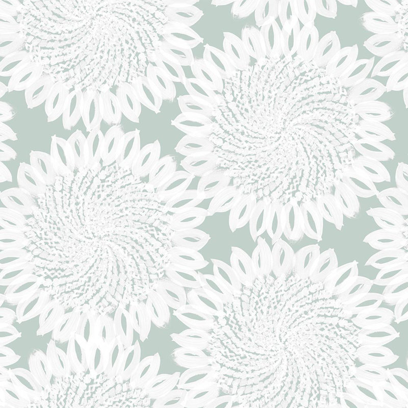 Demmer Floral Roll, Mineral