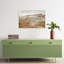 Misty Mountain Heather Peaceful Serene Tranquil Landscape Mountain, art mural