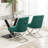 Elian Velvet Upholstered Side Chair-1433675148