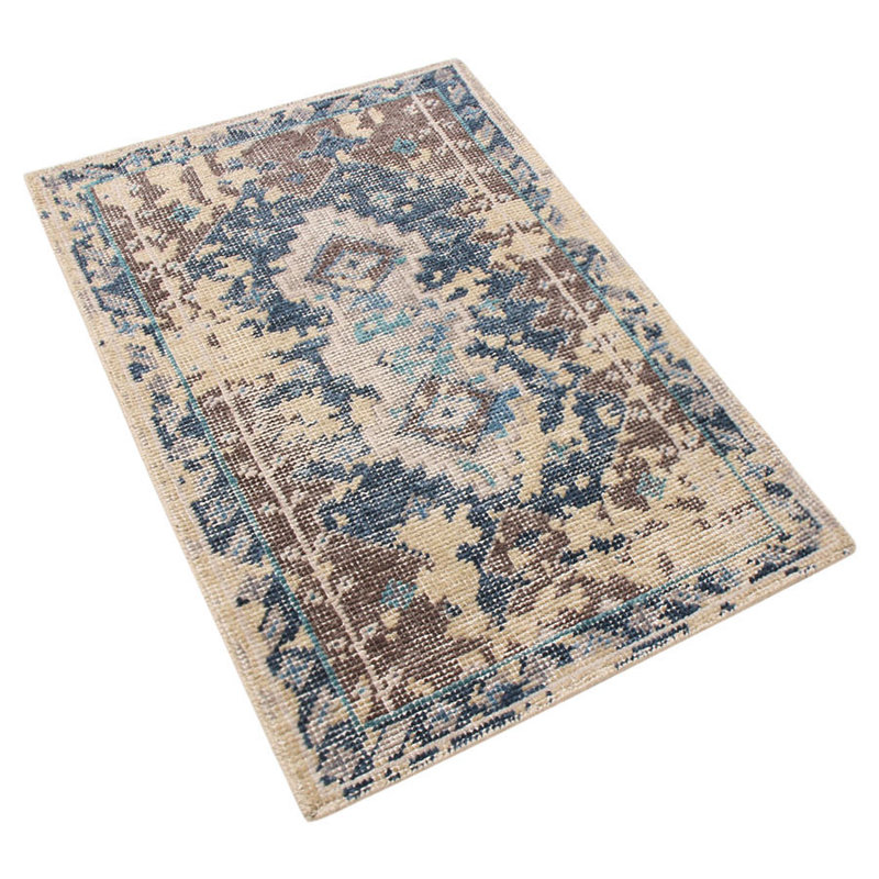 One-of-a-Kind 2' X 3' Hand Knotted Area Rug