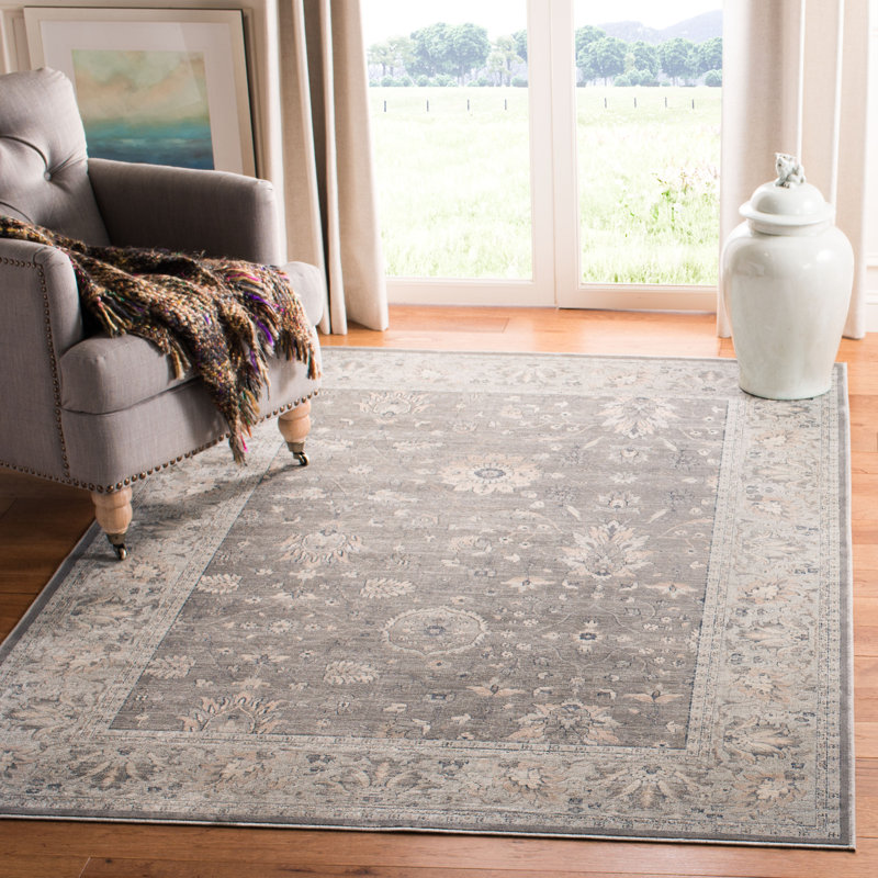 Tapis oriental performance Albany, Rectangle 5 pi 3 po x 7 pi 6 po