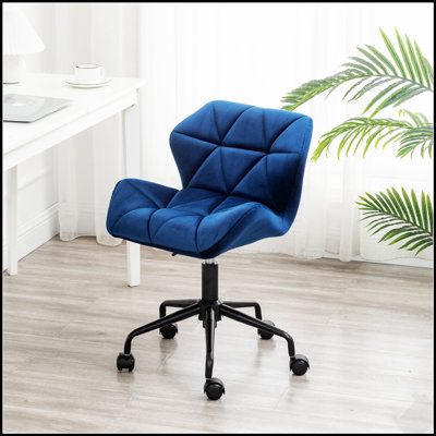 Chaise de bureau pivotante Eldon Diamond