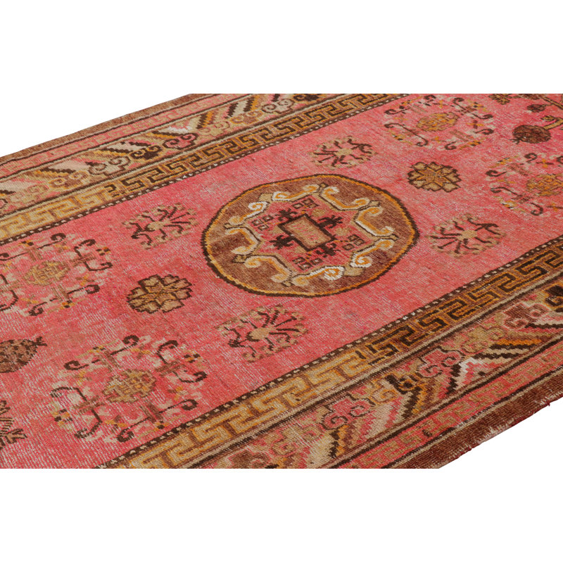 One-of-a-Kind 5'3" X 10'7" Hand Knotted Area Rug