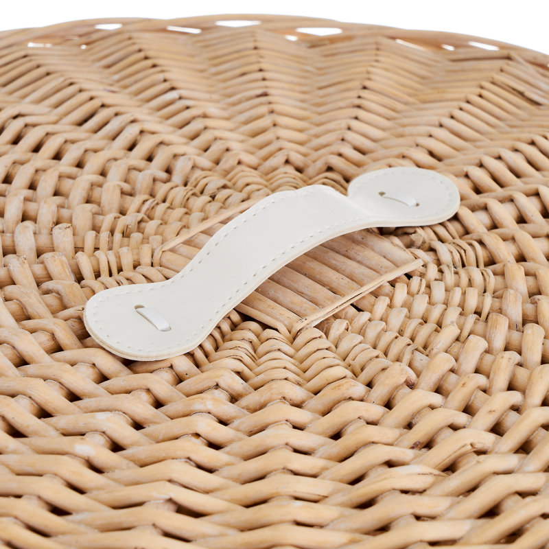 Highland Dunes Decorative Basket