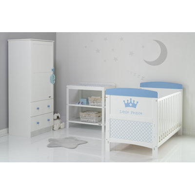 Grace Inspire Cot Bed - Little Prince