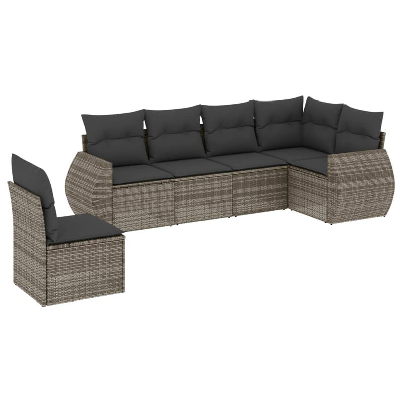 Vidaxl Garden Sofa Set