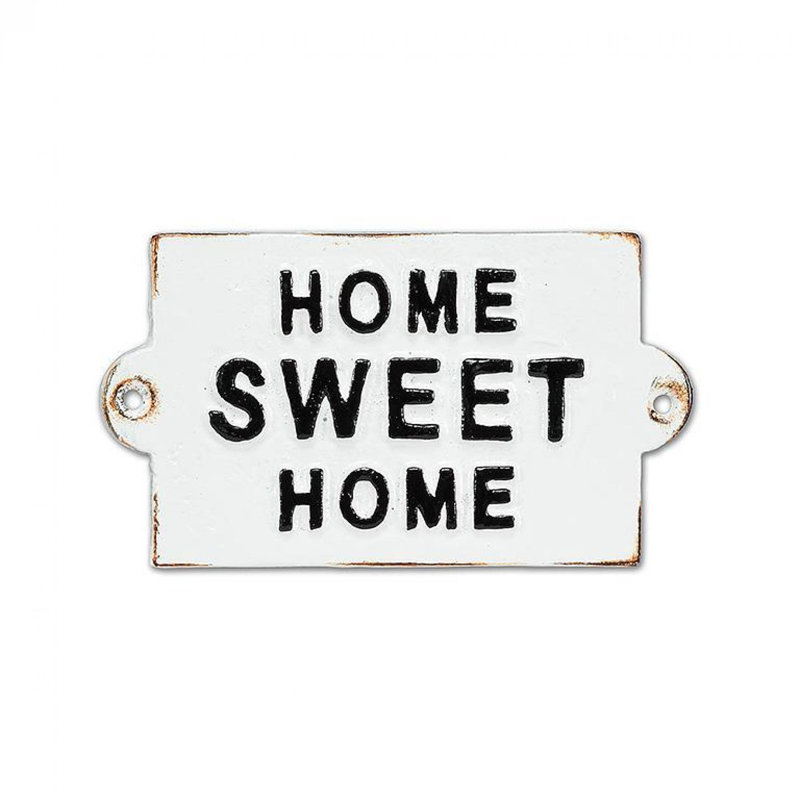 Enseigne Home Sweet Home