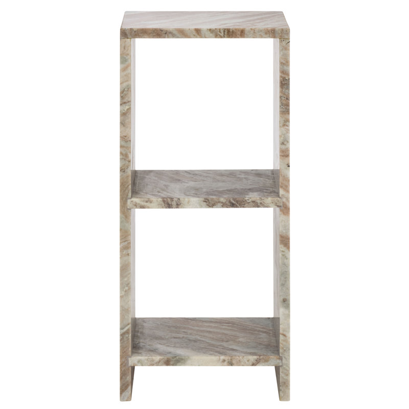Tristin Marble Side Table