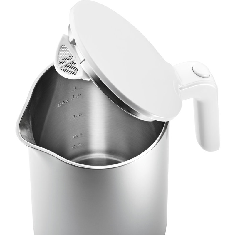 ZWILLING Enfinigy 1.5-L Kettle Pro - White