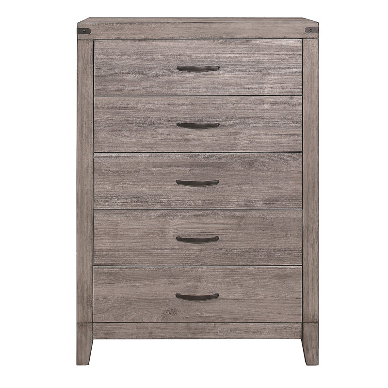 Commode 1 pièce à 5 tiroirs