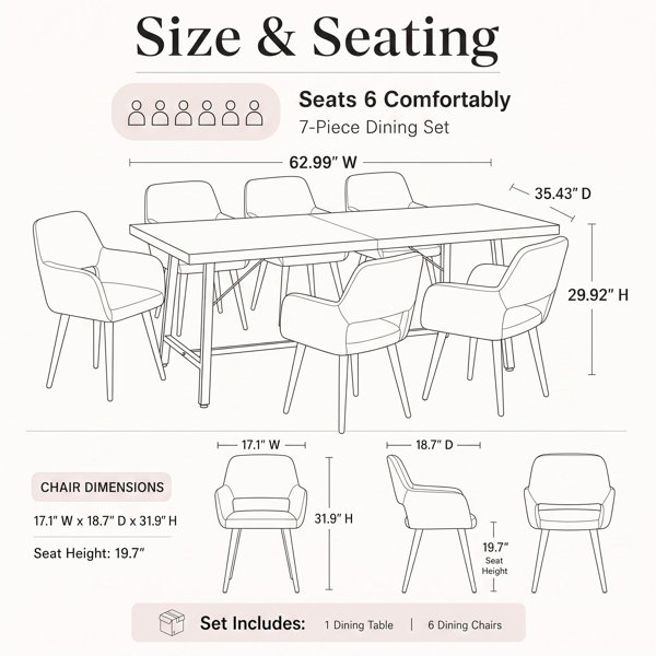 Product Dimensions