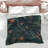 Tropical Jungle Leaves Comforter-129084229