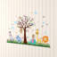 Gregory Non-Wall Damaging Wall Decal