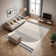 Corum Black/Off-White Rug