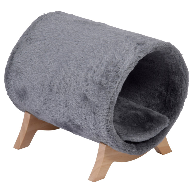 Cress Faux Fur Pet Bed