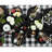 Buffalo Check - 100% Pure Linen Tablecloth-110424412-110424410