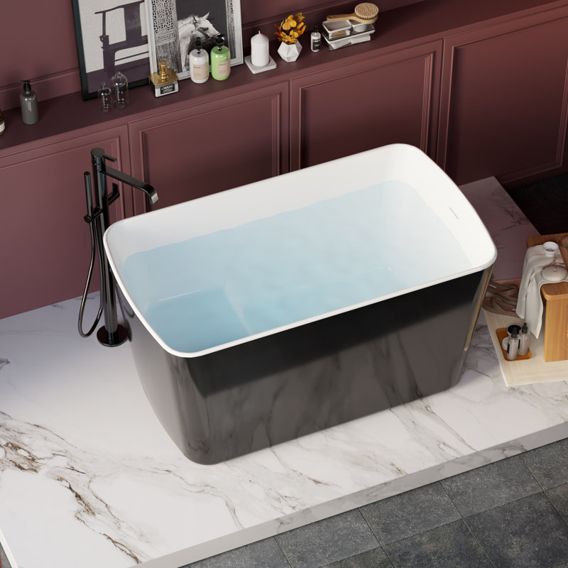 Freestanding Soaking Bathtub
