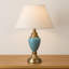 Ehrenfeld 43Cm Classic Antique Touch Bedside Table Lamp-2081799606