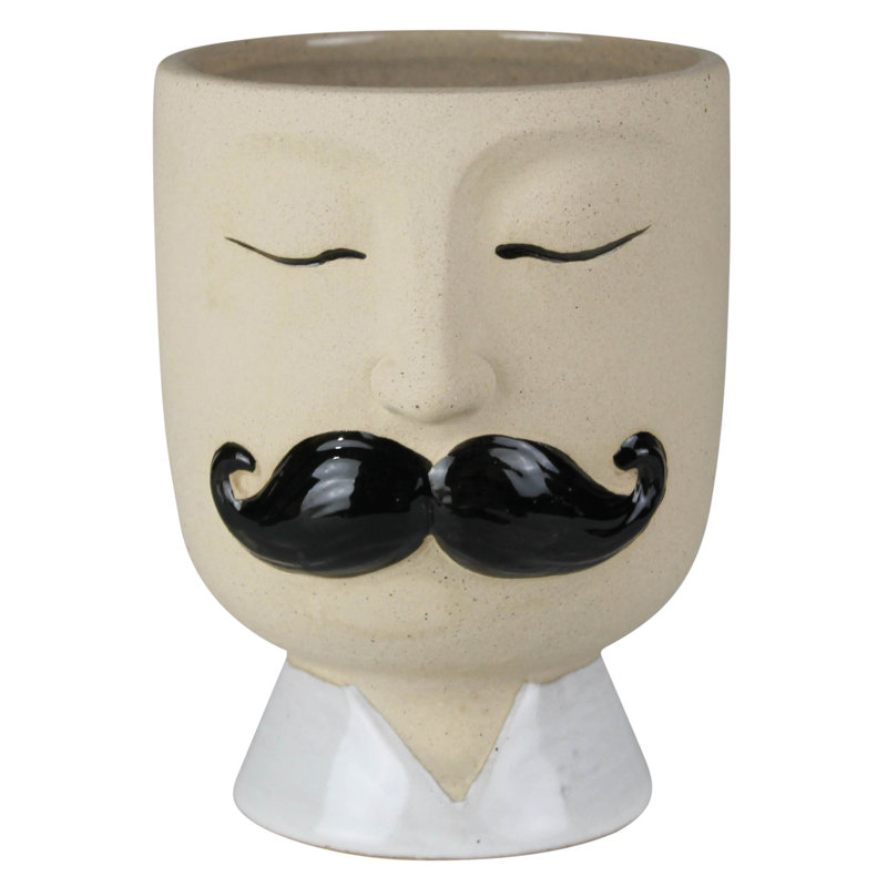 Gracy Ceramic / Porcelain Man Vase