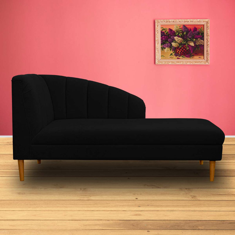 Upholstered Chaise Lounge