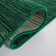 Vision Striped Area Rug In Dark Green