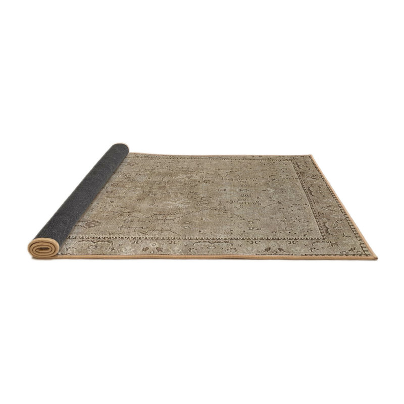 Itzel Oriental Indoor Rug, Round 5'