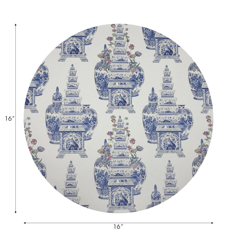 Napperon Royal Delft