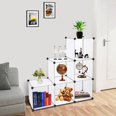 Schill 36.6'' Closet System (Can Be Cut To Fit)