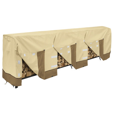 The Twillery Co. Paulding Log Rack Cover