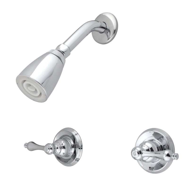 Kingston Brass Victorian Double-Handle Shower Faucet