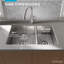 Ludington 32'' L Stainless Steel Double Basin Kitchen Sink