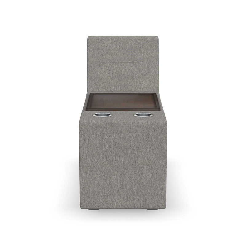 Flex Smart Hub, Mélange de polyester gris