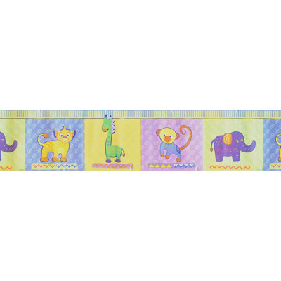 Abstract Border