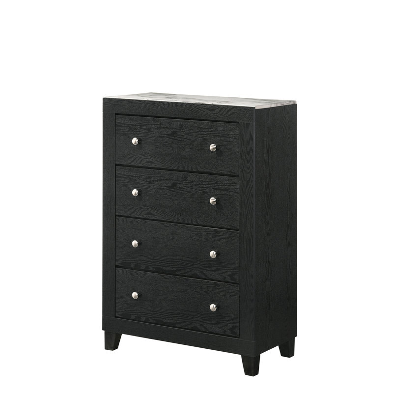 Commode de rangement contemporaine