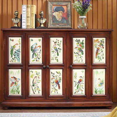 24 Pair Shoe cabinet