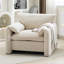 Fauteuil d'appoint rembourré de 37,5 po de largeur-636664216