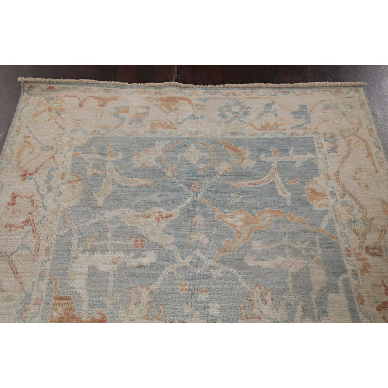 Tapis turc Oushak