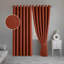 100% Linen Blackout Curtains with Eyelets – Ready Made-308497227-308497228