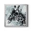 Girafe - cadre photo, impression sur toile-1786356625-1786356629