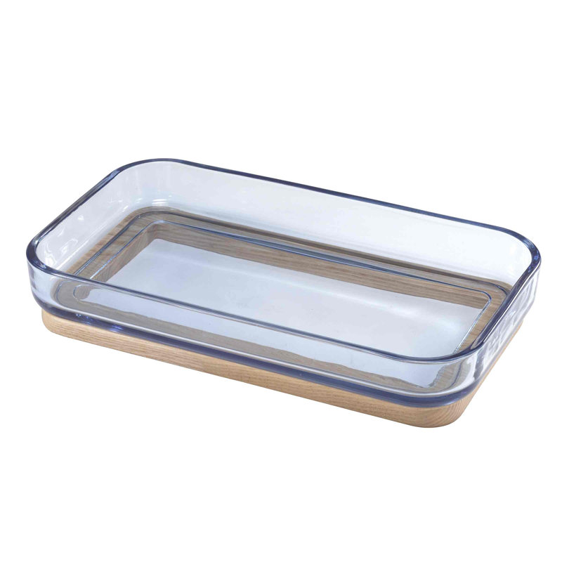 Izod Cove Tray, Blue