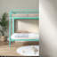 Lits superposés en métal gain de place, design moderne pour la maison et la chambre