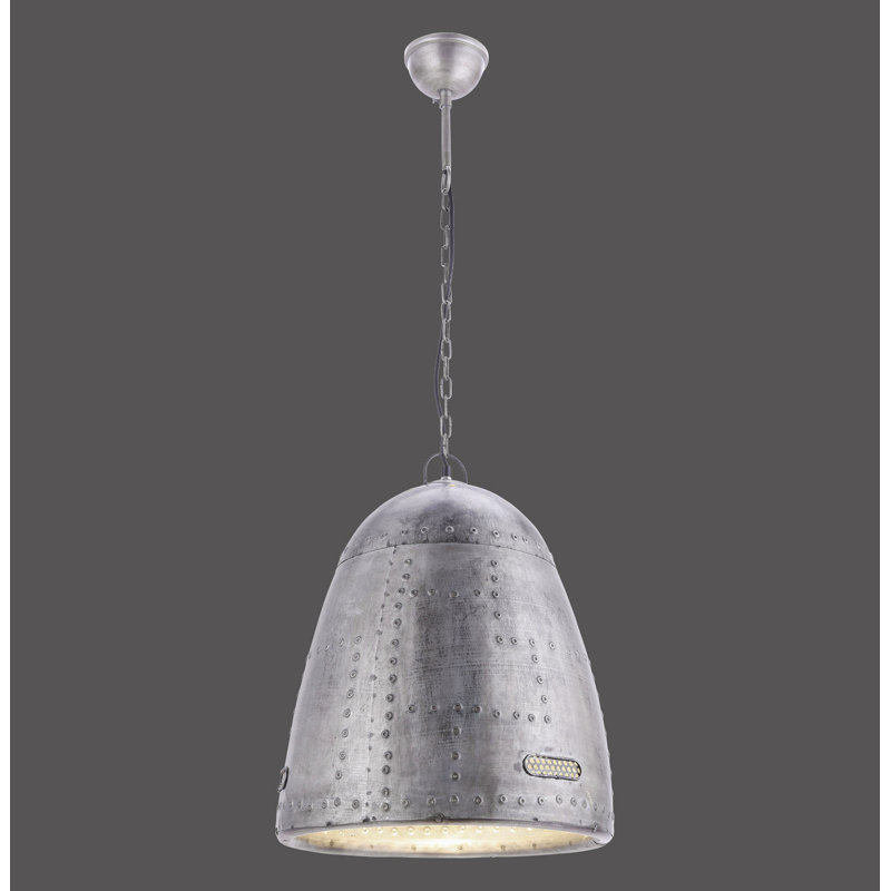 Jeri - Light Bell Pendant